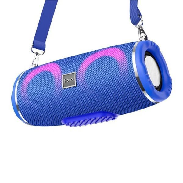 Колонка Bluetooth Hoco HC12 blue 42843 фото