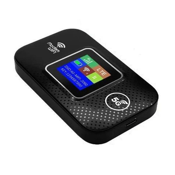 Мобільний Wi-Fi модем MF688//M9s  44358 фото