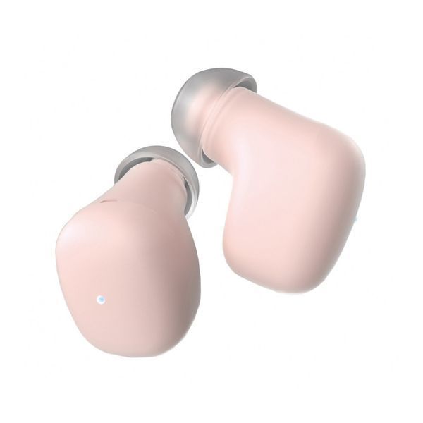 Навушники Air Bluetooh Ergo BS-530 Twins Nano 2 pink UA 05331 фото
