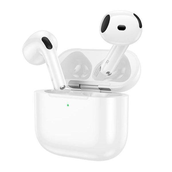 Навушники AirPods 3 Hoco EW83 white 41147 фото