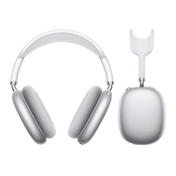 Навушники Big Bluetooth Hoco Apple AirPods W65 silver 41329 фото