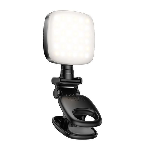 Портативне світло Hoco K28 black 02404 фото