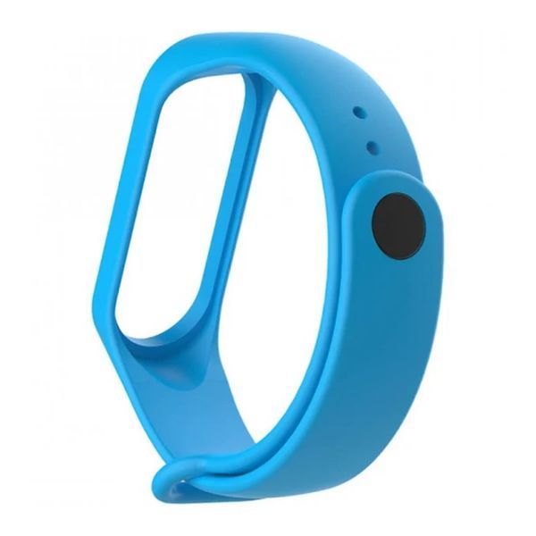 Ремінець Xiaomi Mi Band 3/4 light blue 29496 фото