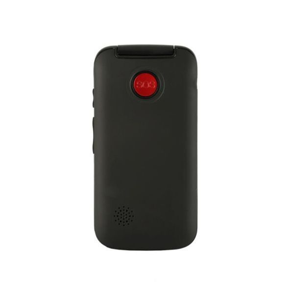 Телефон Sigma Comfort 50 Shell Duo TYPE-C Black UA 02115 фото