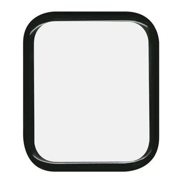 Скло Apple Watch 45mm ceramic black 35388 фото
