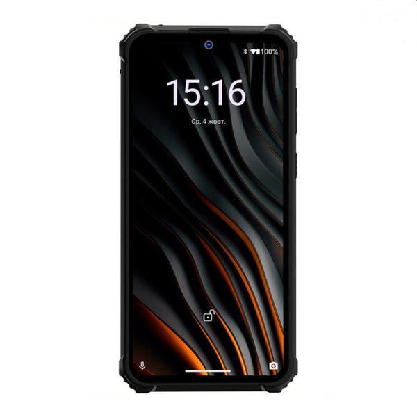 Смартфон Sigma X-Treme PQ55 6/64 4G NFC Black UA + MicroSD 128GB + Скло UA 33084 фото