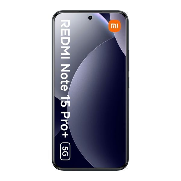 Смартфон Xiaomi Redmi Note 15 Pro+ 5G 12/512 NFC Black UA 45220 фото