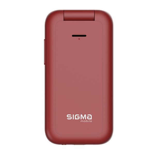Телефон Sigma X-style 281 CLICK Red UA 42795 фото