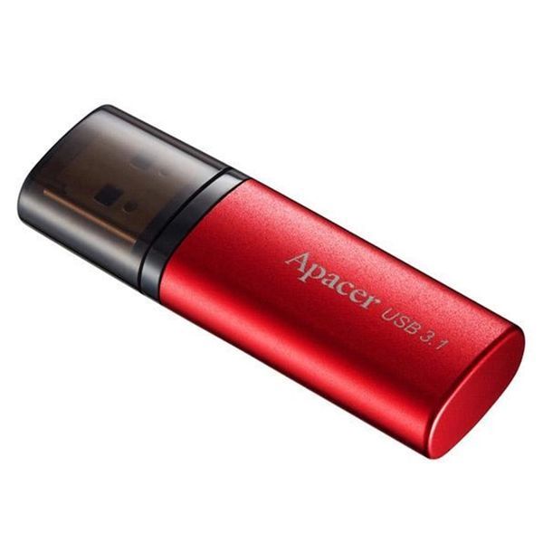 USB Flash 128 GB Apacer AH 25B 3.2 Red UA 28344 фото