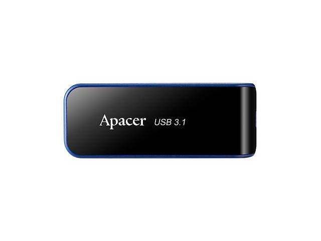 USB Flash 32 GB Apacer AH356 3.1 Black UA 21924 фото