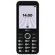 Телефон Ergo B281 Black UA 24637 фото 1