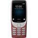 Телефон Nokia 8210 4G DS Red UA 06539 фото 3