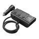АЗП 3в1 120W PD36W 3.0 (3USB-2USB-C) EARLDOM ET-CS4 LED машинний трійник 37676 фото 2