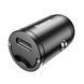 АЗП Baseus Tiny Star Mini 30W (1USB) gray 26711 фото 2