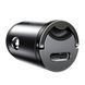 АЗП Baseus Tiny Star Mini 30W (1USB) gray 26711 фото 3