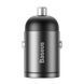 АЗП Baseus Tiny Star Mini 30W (1USB) gray 26711 фото 4