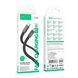 Cable Hoco Type-C to Lightning X125 PD 30W 1m black 44880 фото 1