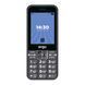 Телефон Ergo E281 Black UA 26655 фото