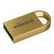 USB Flash 4 GB Wibrand Lynx Gold UA 25487 фото 2