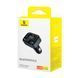 FM трансмістер Baseus S-09 Lite 2.4A 2USB black 36359 фото 1