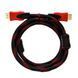 HDMI HDMI 1.4V OD 7.0 5 m black 46917 фото 1
