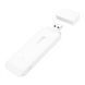 Мобільний Wi-Fi модем USB Hoco HI40 white 39733 фото 3