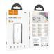 Мобільний Wi-Fi модем USB Hoco HI40 white 39733 фото 1