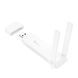 Мобільний Wi-Fi модем USB Hoco HI40 white 39733 фото 4
