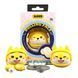 Навушники Air Bluetooth Shiba G05D Roling Face yellow 44154 фото 3