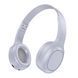 Навушники Big Bluetooth Hoco W46 silver 33845 фото 2
