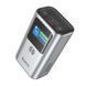 Power bank 10 000 mah HOCO Q17A PD30W+QC Gray 00081 фото 1
