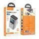 Power bank 10 000 mah HOCO Q17A PD30W+QC Gray 00081 фото 3