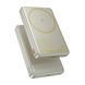 Power bank 10 000 mah Hoco Q26A Joy PD20W magnetic fast charging power bank Titanium gold 00686 фото 2