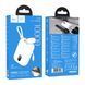 Power bank 10 000 mAh Hoco J130 Peak PD20W (with cable Type-C) із зарядкою для годинника 35798 фото 1