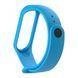Ремінець Xiaomi Mi Band 3/4 light blue 29496 фото 2