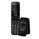 Телефон Sigma Comfort 50 Shell Duo TYPE-C Black UA 02115 фото 1