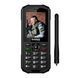 Телефон Sigma X-treme PA68 WAVE Black UA 24140 фото 2