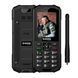 Телефон Sigma X-treme PA68 WAVE Black UA 24140 фото 1