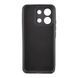 Silicone cover Full Xiaomi RedMi Note 13 4G black 35211 фото 2