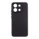 Silicone cover Full Xiaomi RedMi Note 13 4G black 35211 фото 1