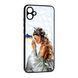 Силікон Samsung A04E/A042F 2022 Glass Prisma Ukrainian with Flag UA 37752 фото 1