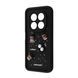 Силікон Xiaomi RedMi Note 14 4G Pretty Things Coffe black 39097 фото 1