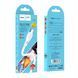 USB Cable Hoco Micro usb X61 2.4A 1m white 44466 фото 1