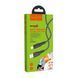 USB Cable Hoco Type-C X58 3A 1m black 26749 фото 2