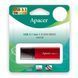 USB Flash 128 GB Apacer AH 25B 3.2 Red UA 28344 фото 1