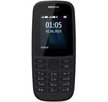 Телефон Nokia 105 1SIM 2019 (ТА-1203SS) Black UA без МЗП 27958 фото