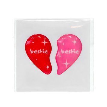 3D Stickers Bestie Set 47733 фото
