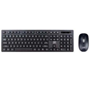 Клавіатура Bluetooth XO KB-02 + мишка 27796 фото