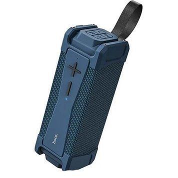 Колонка Bluetooth Hoco HC6 Magic blue 26436 фото