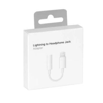 AUX Lightning Jack adapter 19575 фото